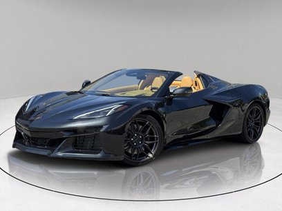 Used 2024 Chevrolet Corvette Z06