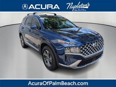 Used 2021 Hyundai Santa Fe SEL