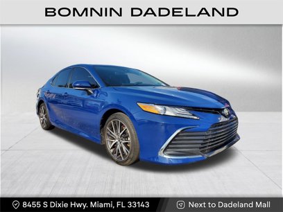 Used 2023 Toyota Camry XLE