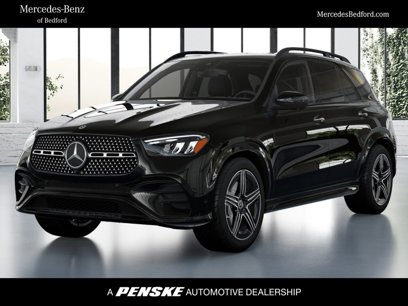 New 2025 Mercedes-Benz GLE 450 4MATIC