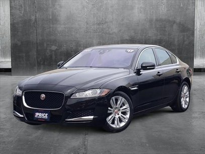 Used 2017 Jaguar XF Premium
