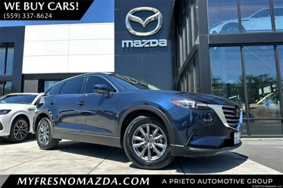 Used 2021 MAZDA CX-9 Touring w/ Touring Premium Package