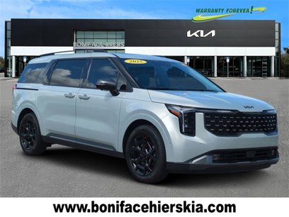 Certified 2025 Kia Carnival SX w/ SX Dark Edition Package