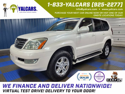 Used 2007 Lexus GX 470