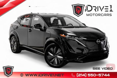 Used 2023 Nissan Ariya
