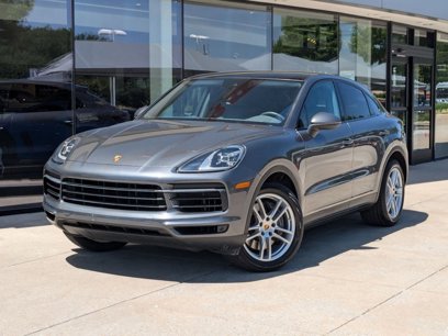 Certified 2021 Porsche Cayenne Coupe