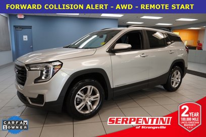 Used 2022 GMC Terrain SLE w/ Driver Convenience Package