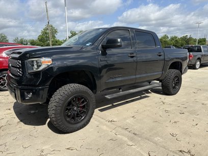 Used 2018 Toyota Tundra Limited