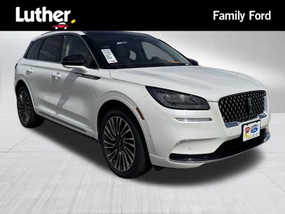 Used 2020 Lincoln Corsair Reserve w/ Equipment Group 201A