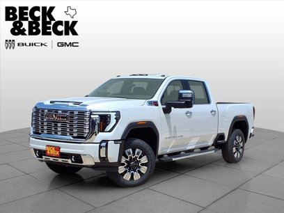 New 2025 GMC Sierra 2500 Denali w/ Technology Package