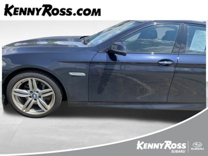 Used 2016 BMW 550i xDrive Sedan