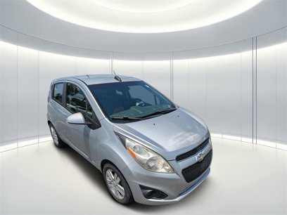 Used 2015 Chevrolet Spark LS