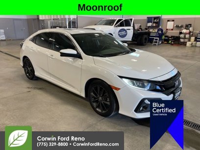 Used 2020 Honda Civic EX