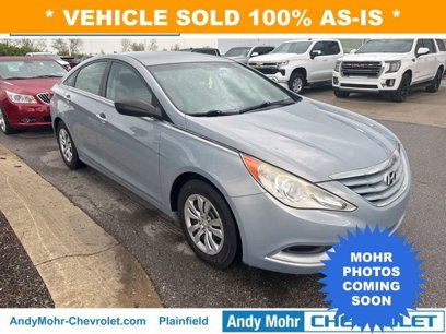 Used 2011 Hyundai Sonata GLS