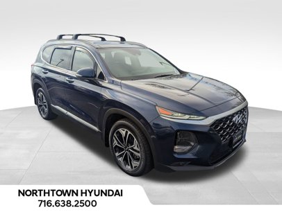 Used 2019 Hyundai Santa Fe Limited