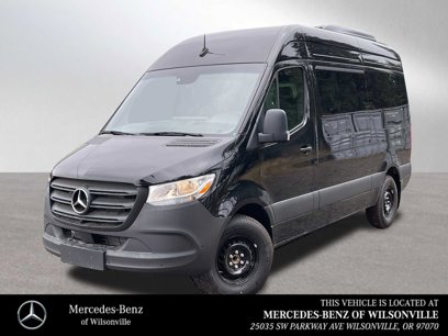Used 2024 Mercedes-Benz Sprinter 2500