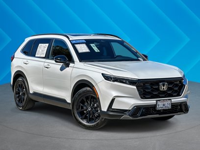 Certified 2024 Honda CR-V Sport-L