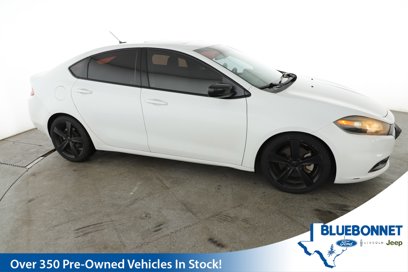 Used 2015 Dodge Dart SXT w/ Sun/Sound Group