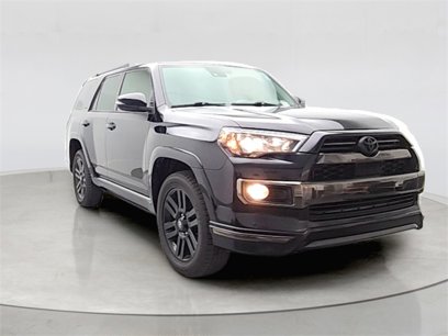 Used 2020 Toyota 4Runner Nightshade