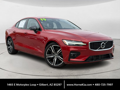 Used 2019 Volvo S60 T5 R-Design