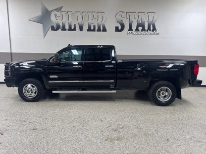 Used 2015 Chevrolet Silverado 3500 High Country w/ Duramax Plus Package