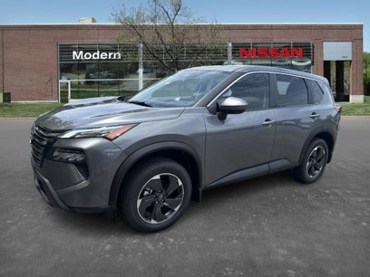 New 2025 Nissan Rogue SV