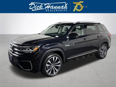 Used 2021 Volkswagen Atlas SEL Premium