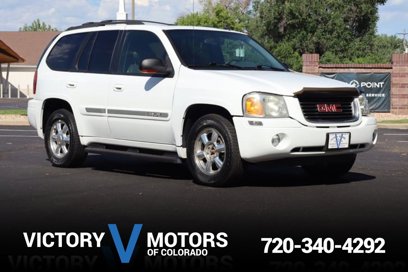 Used 2004 GMC Envoy SLT