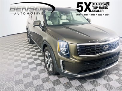 Used 2021 Kia Telluride EX w/ EX Premium Package