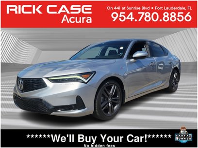 Certified 2023 Acura Integra A-Spec