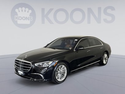 Used 2023 Mercedes-Benz S 580 4MATIC Sedan
