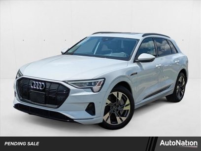 Used 2021 Audi e-tron Premium w/ Convenience Plus Package