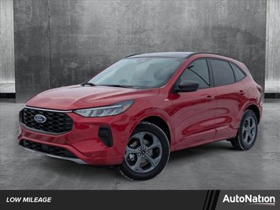 Used 2024 Ford Escape ST-Line w/ Tech Pack #1