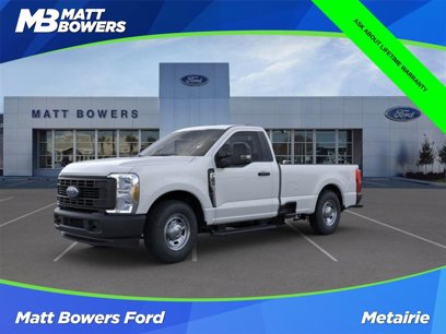 New 2025 Ford F250 XL