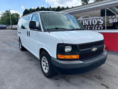 Used 2013 Chevrolet Express 1500
