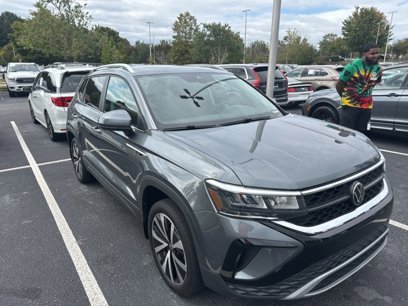 Certified 2023 Volkswagen Taos SE