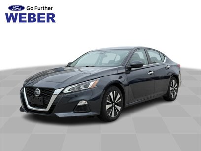 Used 2022 Nissan Altima 2.5 SV