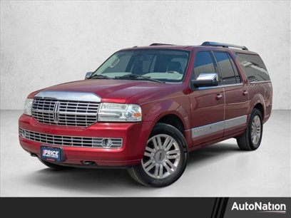 Used 2014 Lincoln Navigator L 2WD