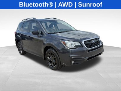 Used 2018 Subaru Forester 2.5i Premium w/ Protection Package #1
