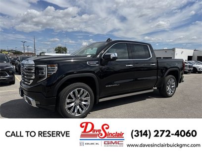 New 2026 GMC Sierra 1500 Denali