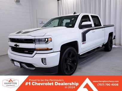 Used 2017 Chevrolet Silverado 1500 LT w/ Rally 2 Edition