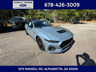 New 2025 Ford Mustang GT Premium