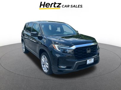 Used 2024 Honda Passport EX-L