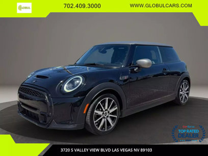Used 2022 MINI Cooper S