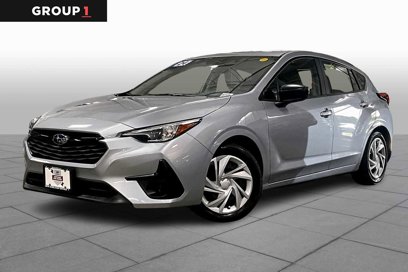 Certified 2024 Subaru Impreza 2.0i