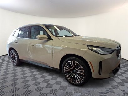New 2025 BMW X3 xDrive30 w/ Premium Package