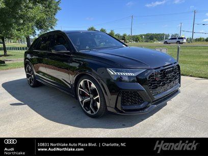 Used 2021 Audi RS Q8