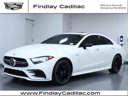Used 2021 Mercedes-Benz CLS 53 AMG 4MATIC