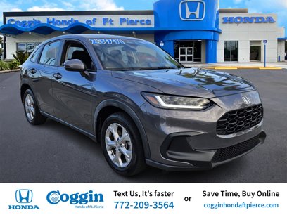 Certified 2023 Honda HR-V LX