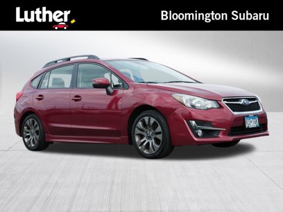 Used 2015 Subaru Impreza 2.0i Sport Premium